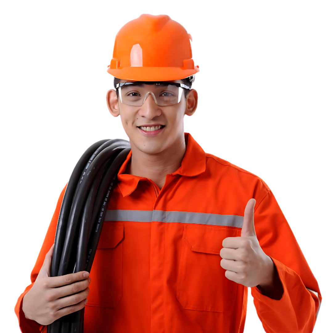 Model with Hardhat