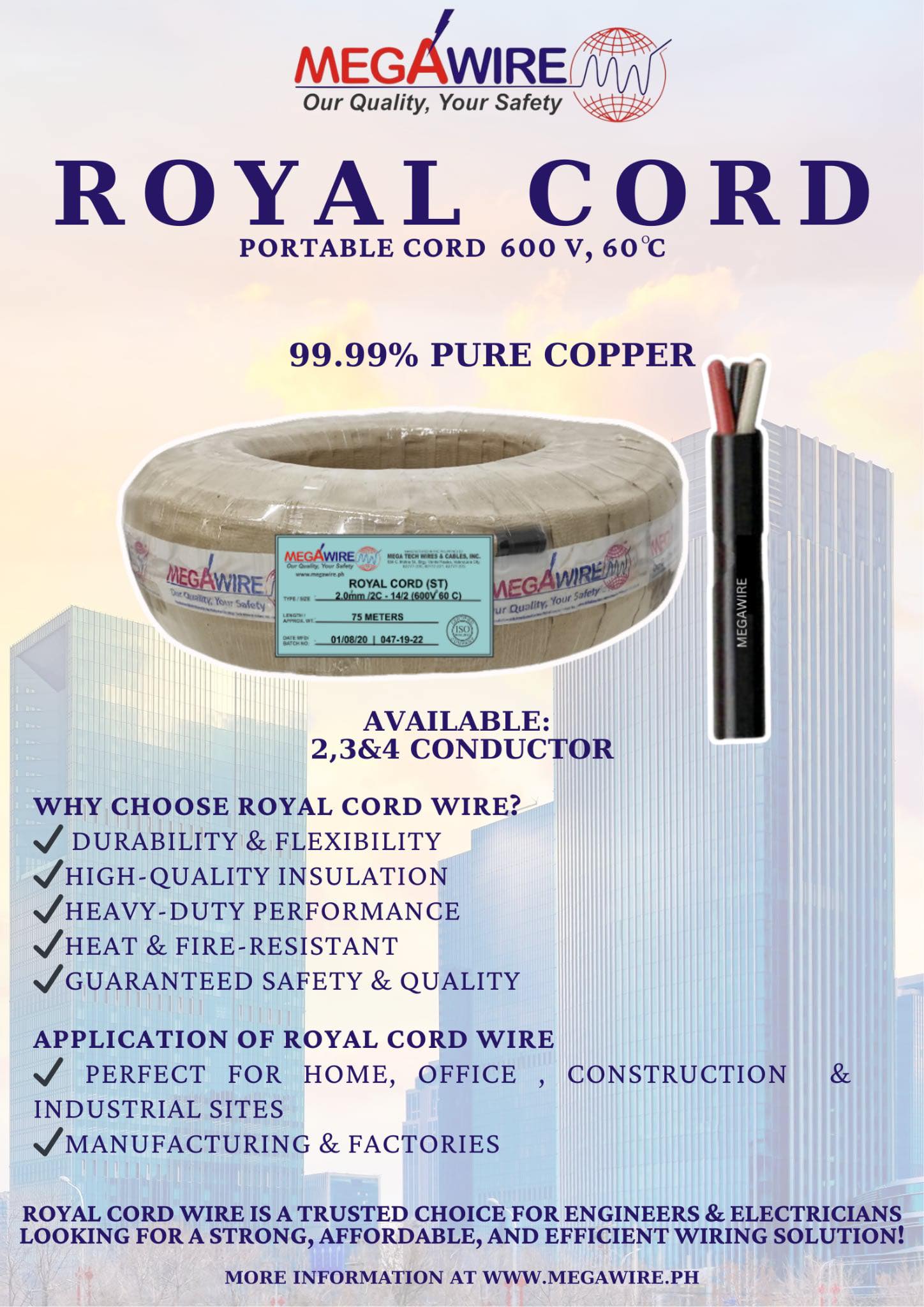 Royal Cord