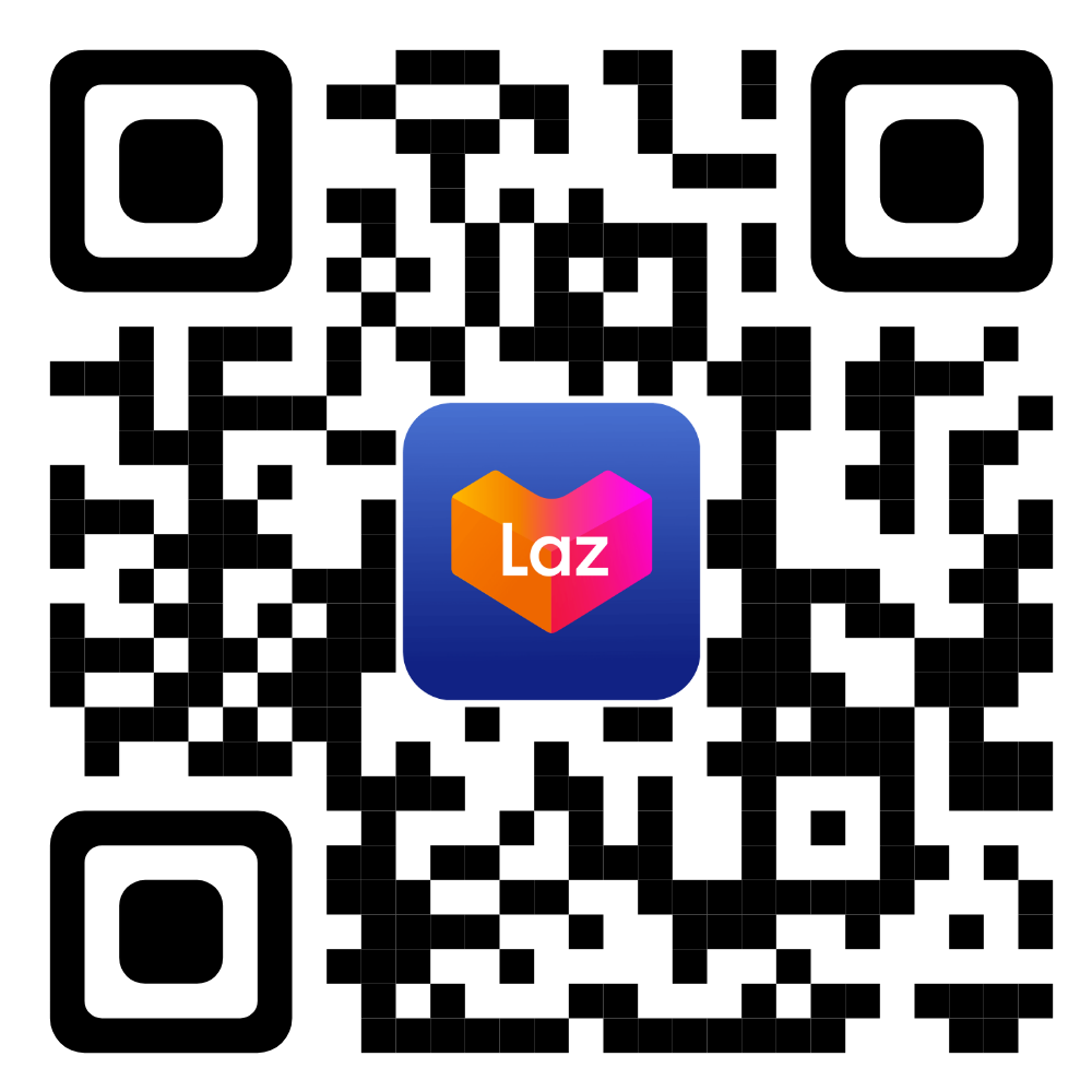 Lazada QR Code